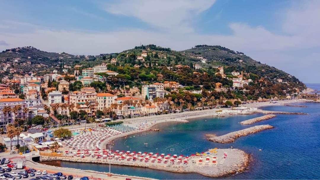 Apartmán Pama Mar Imperia Exteriér fotografie