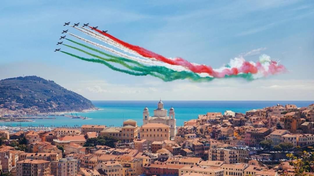 Apartmán Pama Mar Imperia Exteriér fotografie