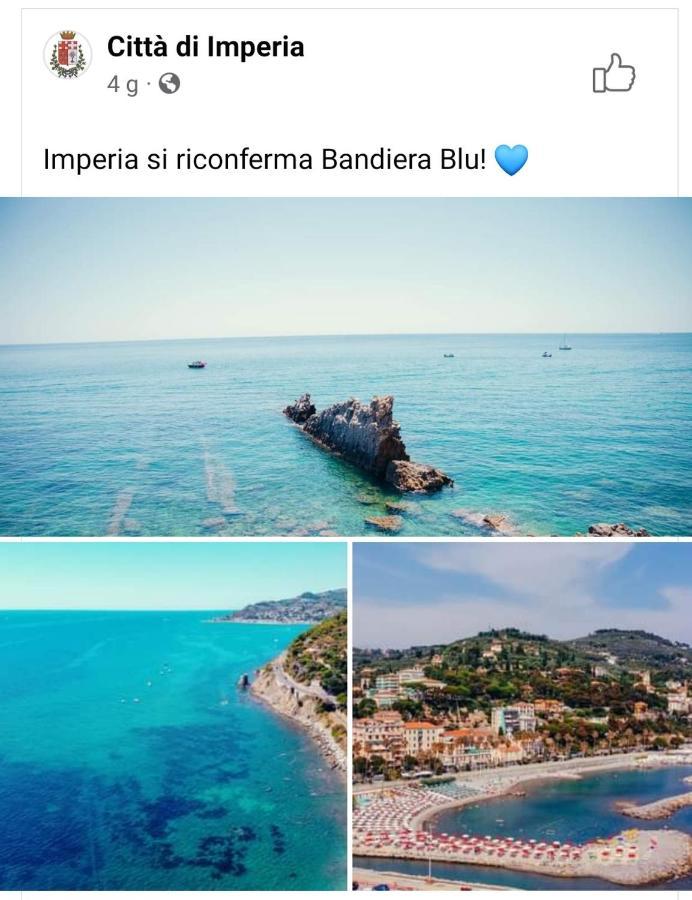 Apartmán Pama Mar Imperia Exteriér fotografie