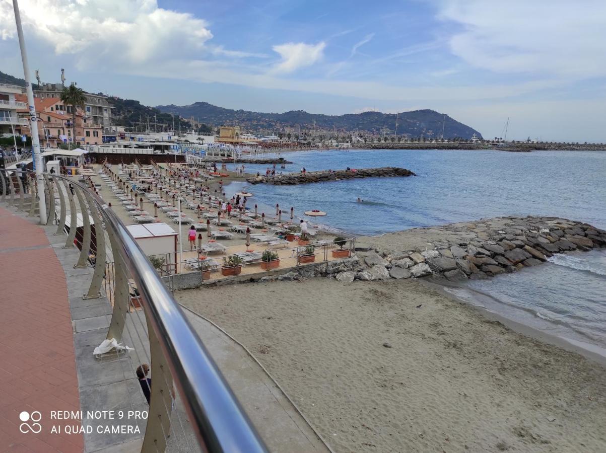 Apartmán Pama Mar Imperia Exteriér fotografie