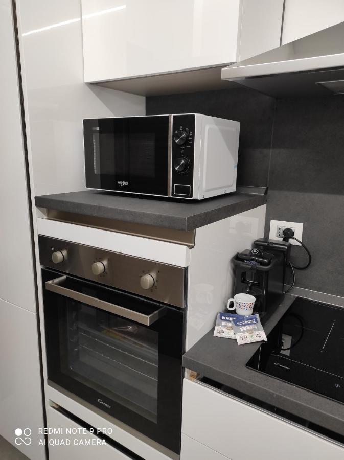 Apartmán Pama Mar Imperia Exteriér fotografie