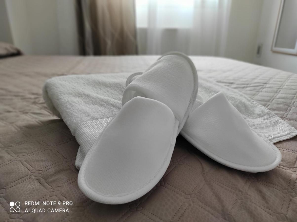 Apartmán Pama Mar Imperia Exteriér fotografie