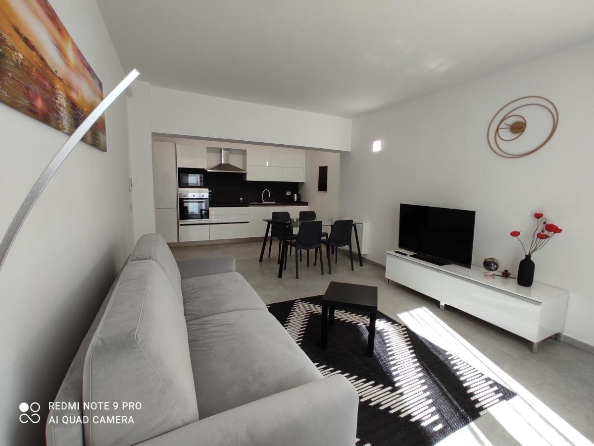 Apartmán Pama Mar Imperia Exteriér fotografie