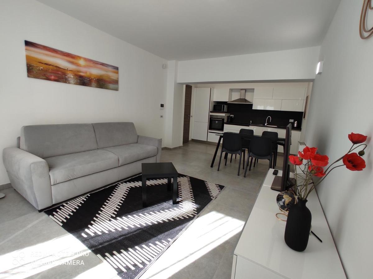 Apartmán Pama Mar Imperia Exteriér fotografie