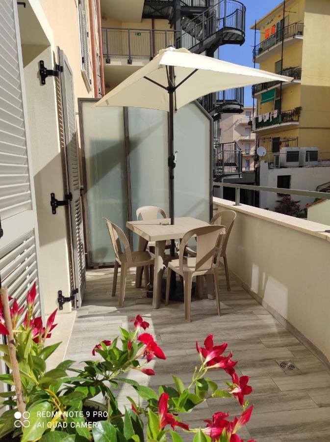 Apartmán Pama Mar Imperia Exteriér fotografie