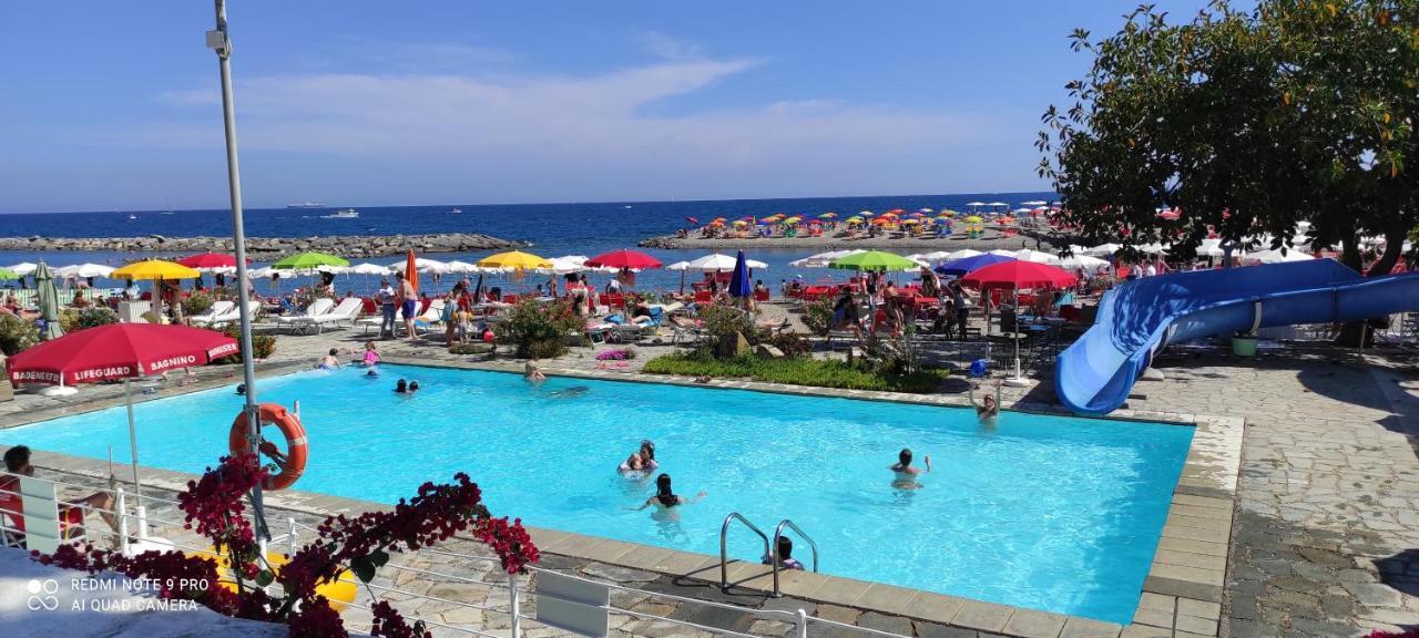Apartmán Pama Mar Imperia Exteriér fotografie