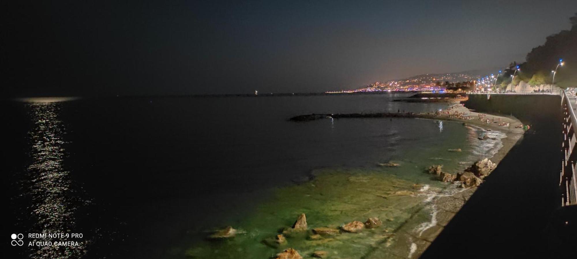 Apartmán Pama Mar Imperia Exteriér fotografie