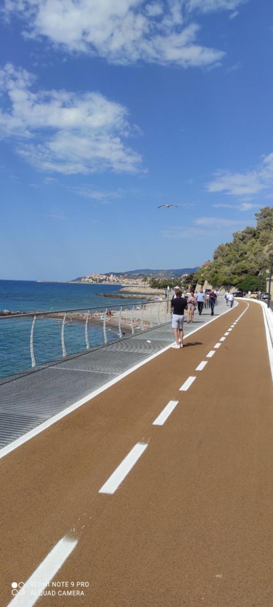 Apartmán Pama Mar Imperia Exteriér fotografie