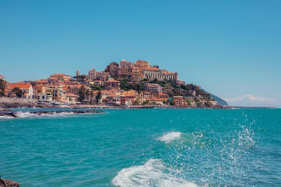 Apartmán Pama Mar Imperia Exteriér fotografie