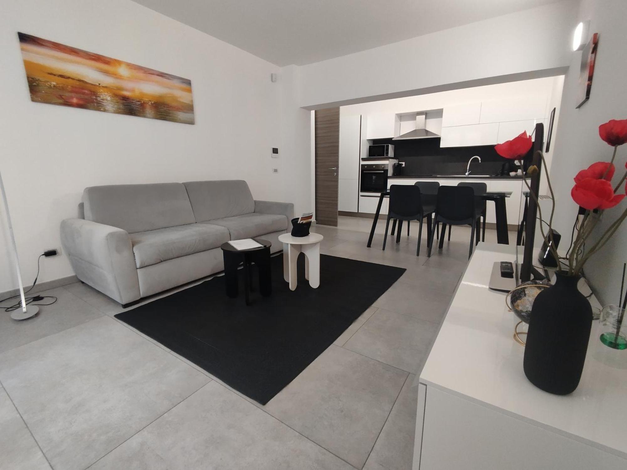 Apartmán Pama Mar Imperia Exteriér fotografie